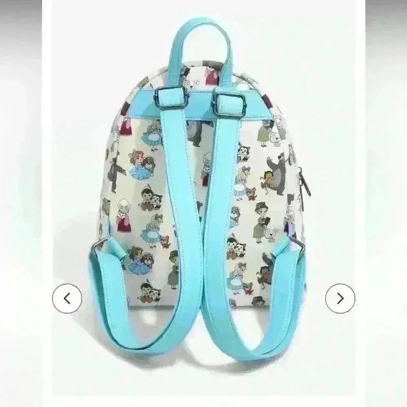Loungefly Disney Chibi Animal Love‎ Mini Backpack main image 5